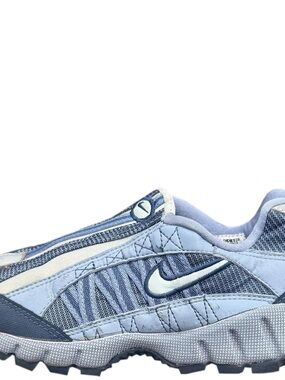 Women's Nike Humara Slip On Light Blue (Women's Size 7)